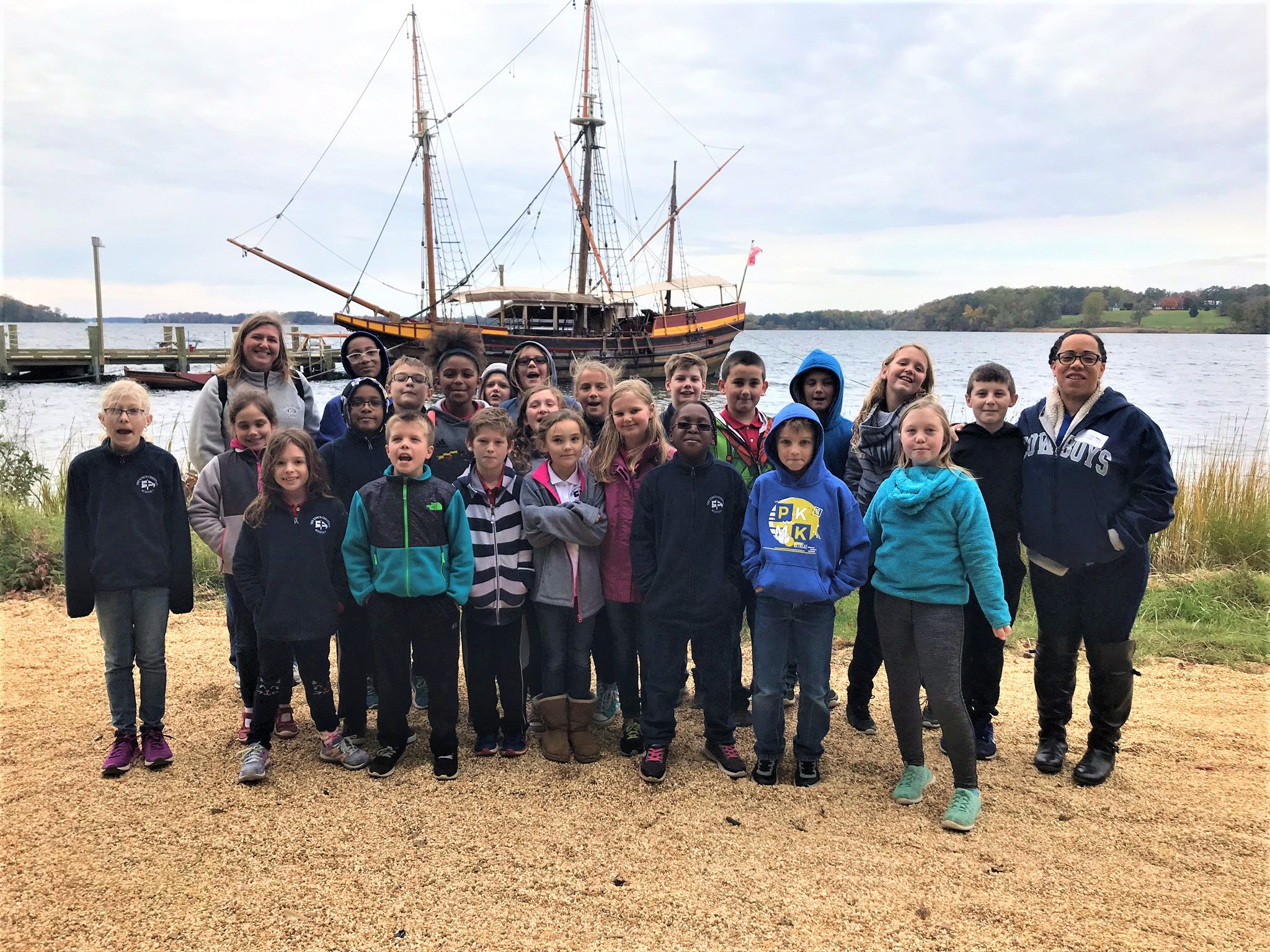 what the 4s grade school